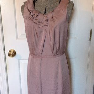 Loft dress like new size 10 sheath